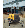 Automatic Elevating Industrial Portable Lighting Tower (FZMT-400B)